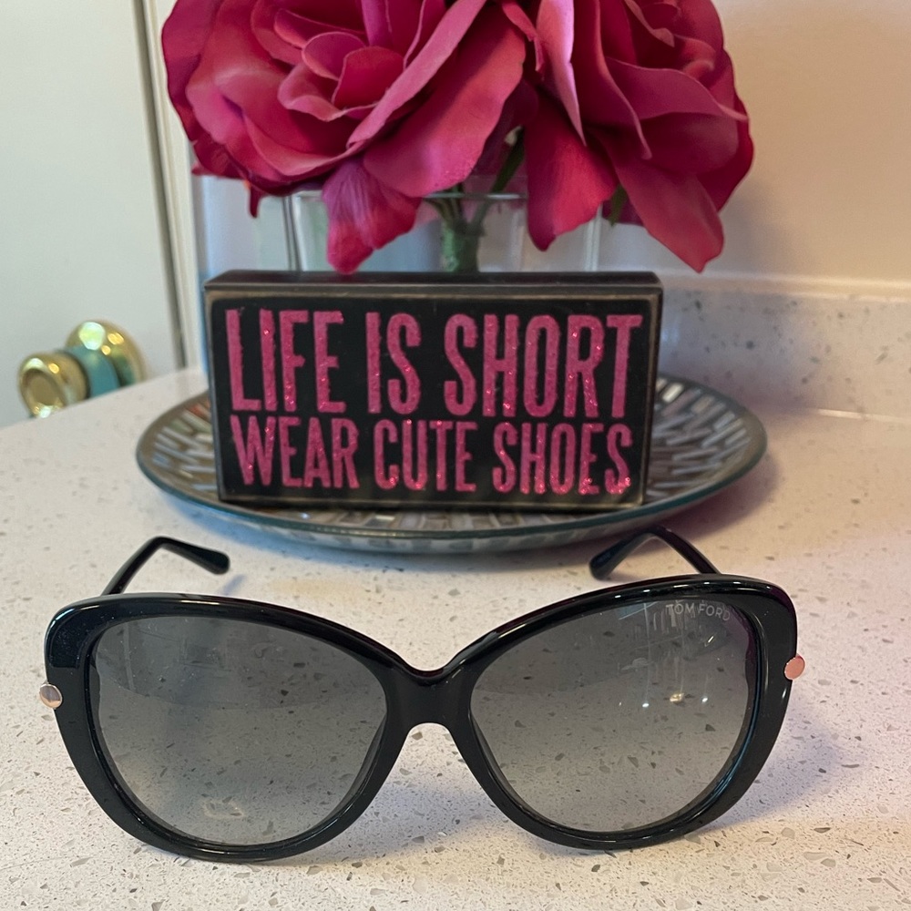 Tom Ford Black Sunglasses